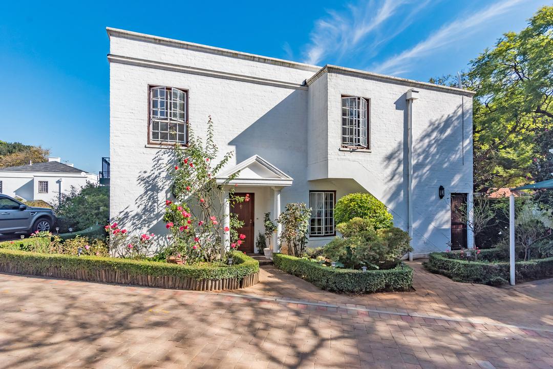 Image of Saxonwold Manor